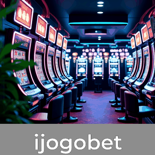 ijogobet: Aproveite caça-níqueis e caça-níqueis com bônus no cassino ao vivo!