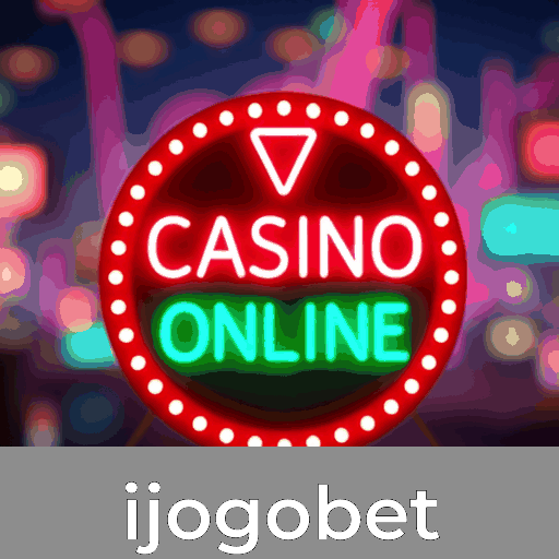 ijogobet: Aproveite caça-níqueis e caça-níqueis com bônus no cassino ao vivo!